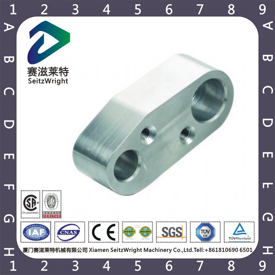 CNC Machin parts