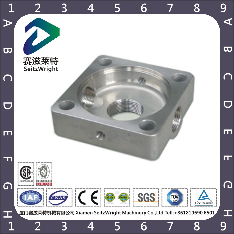 CNC Machin parts