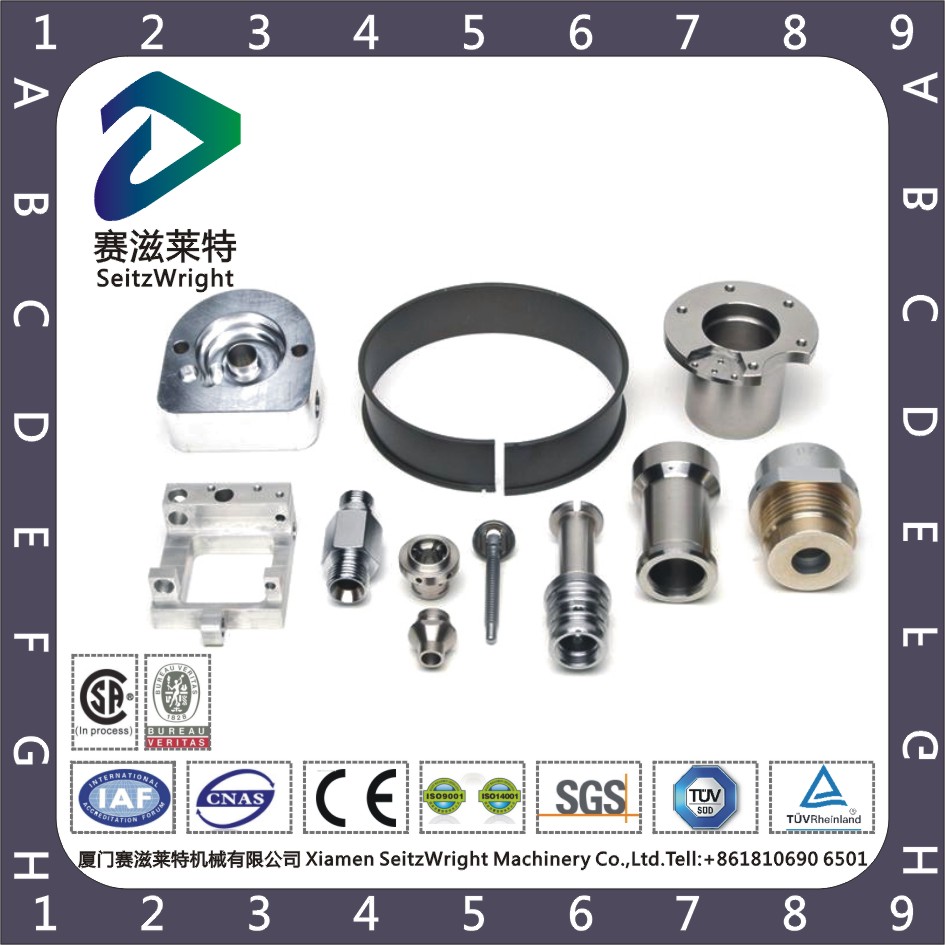 CNC Machin parts