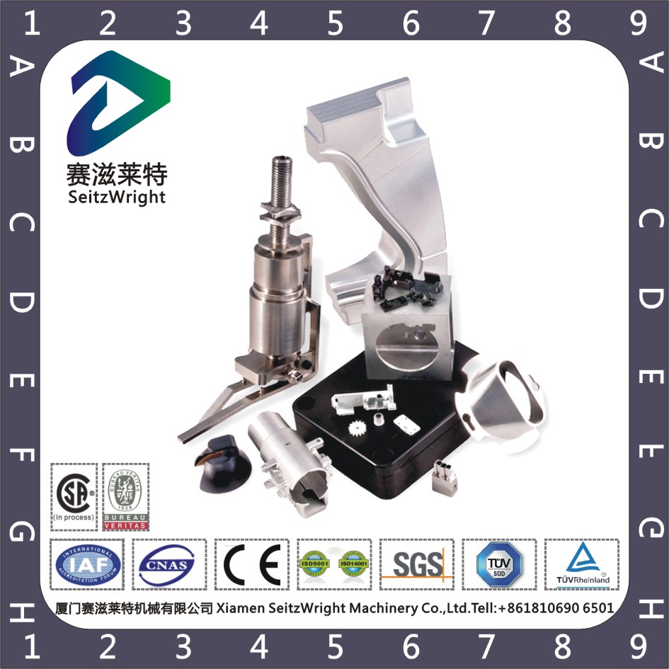 CNC Machin parts