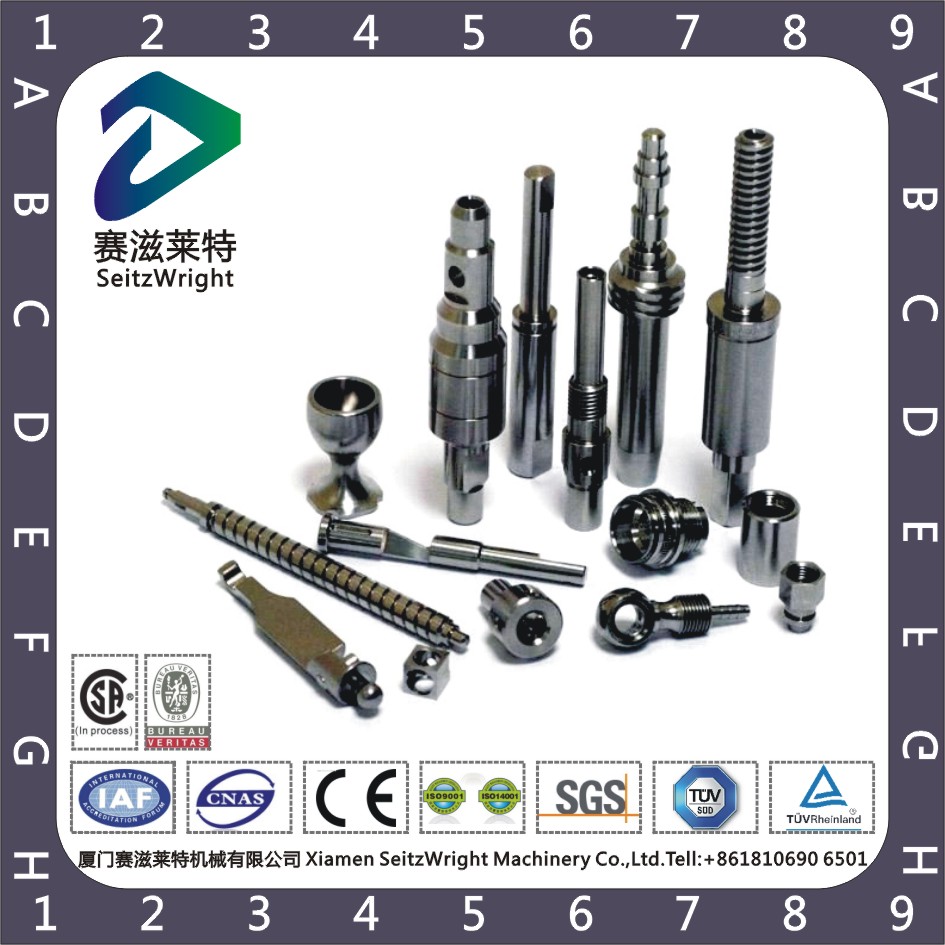 CNC Machin parts