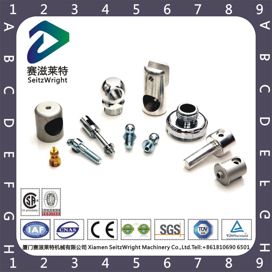 CNC Machin parts