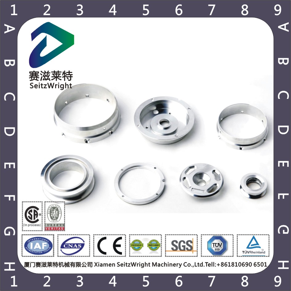 CNC Machin parts