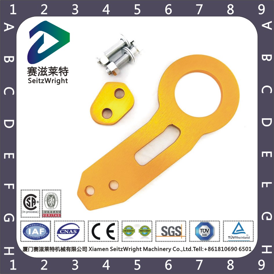 CNC Machine Parts