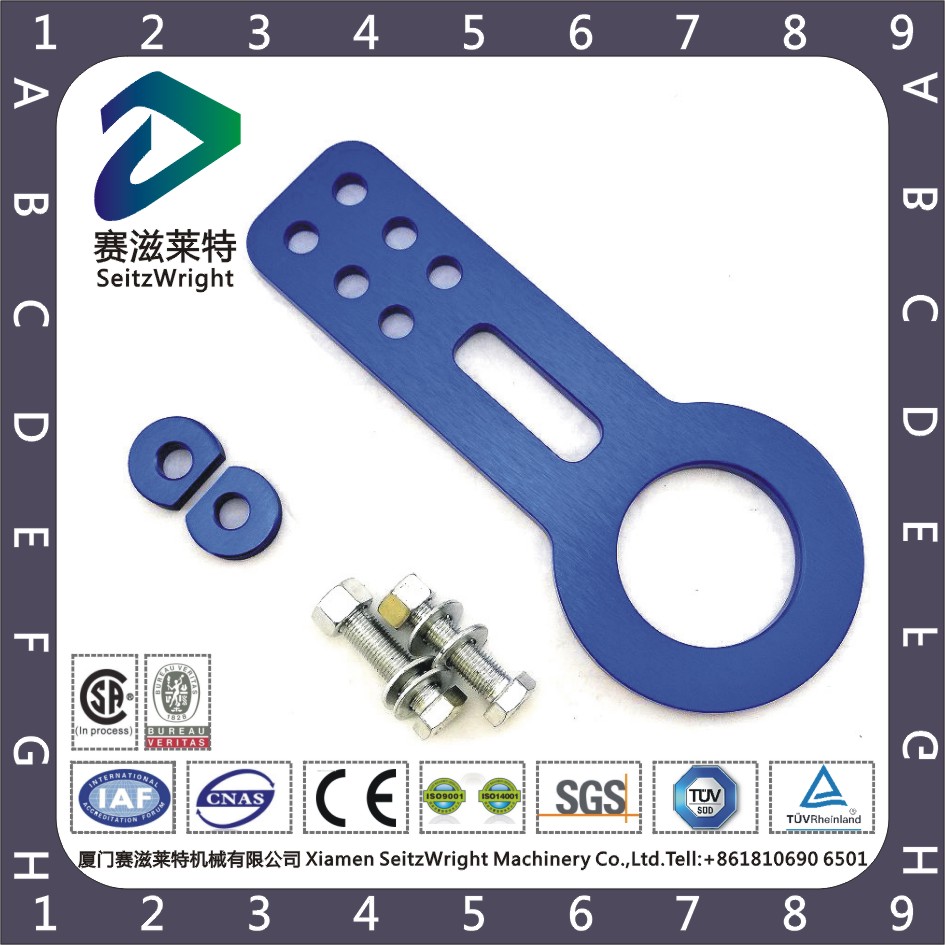 CNC Machine Parts