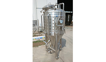single layer fermenter
