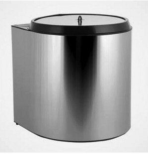 ERA St.Steel Built-in Waste Bins for Kitchens