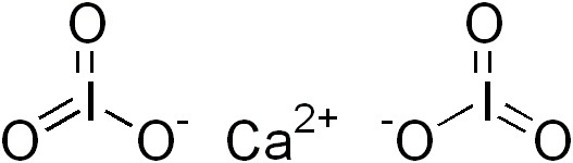 Calcium Iodate