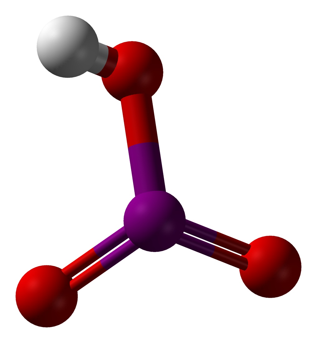 Iodic acid