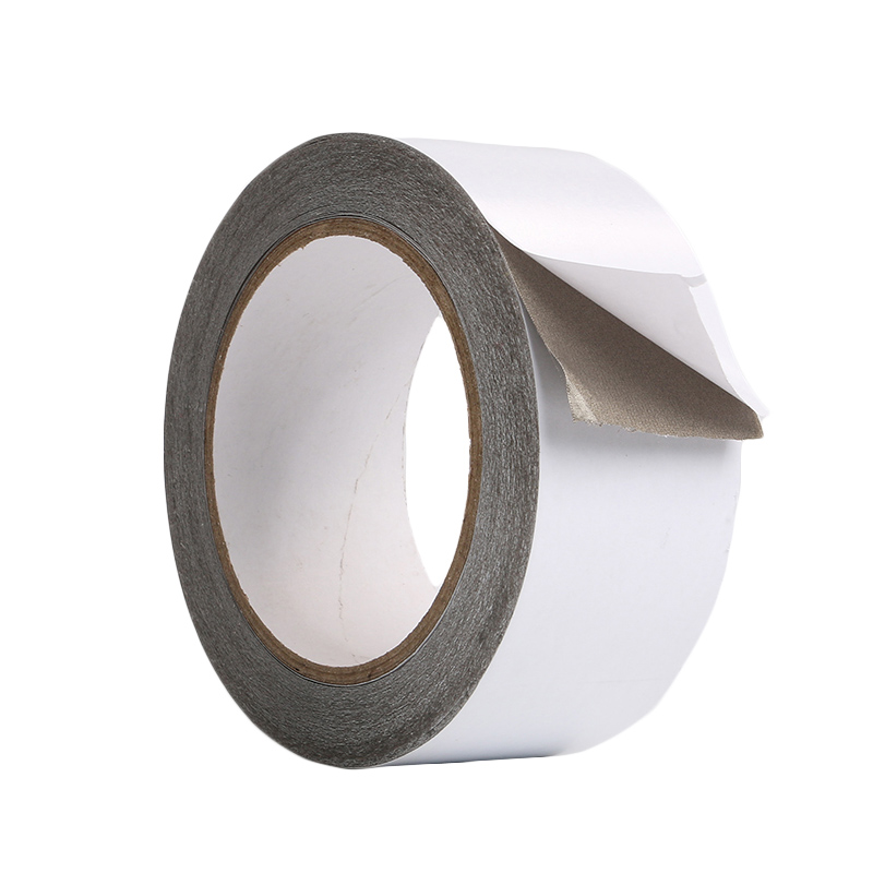 Yuanjinghe Silver Conductive Fabric Tape EMI/RFI Shielding Tape Electrically Conductive Fabric Tape