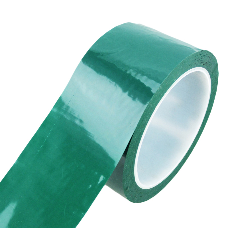 Yuanjinghe Black Mylar Tape Metalized Mylar Tape PVC Tape Colored Polyester Film Tape Manufacturer