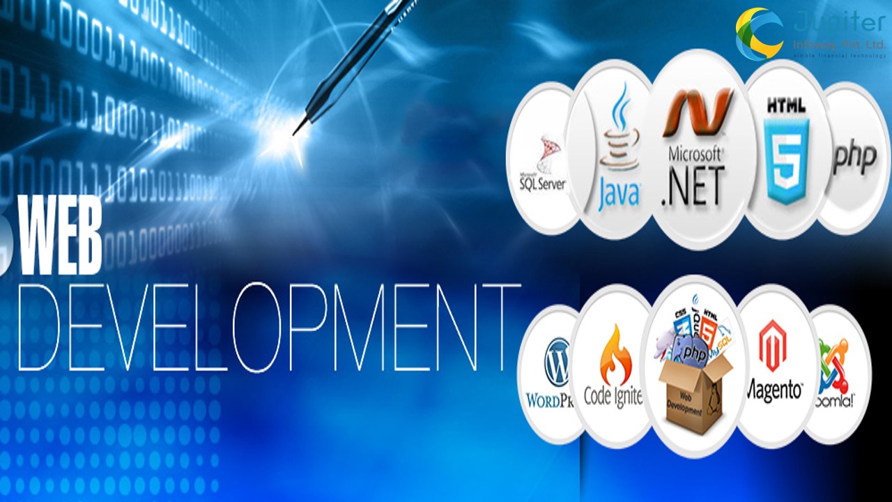 Web Application Development Services