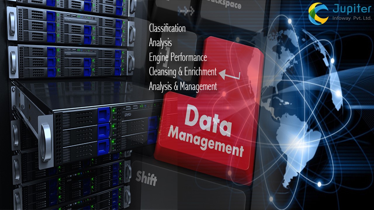 Data Management Services