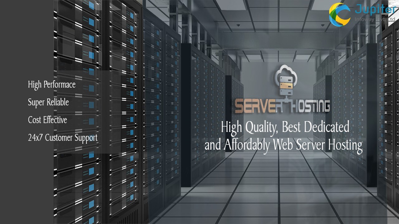 Server Hosting Services