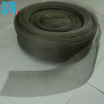 Knitted Wire Mesh Gas Liquid Filter Mesh