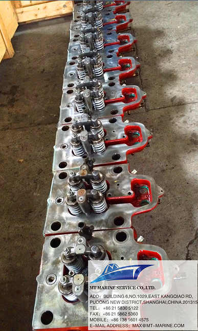 Cylinder Head