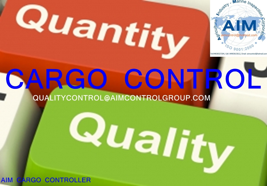 INSPECTION AND QUALITY CONTROL SERVICES