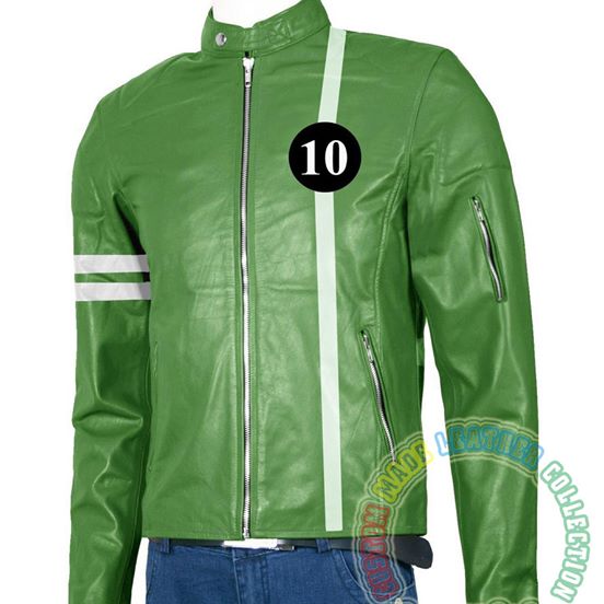 The Ben 10 Best Leather Jacket