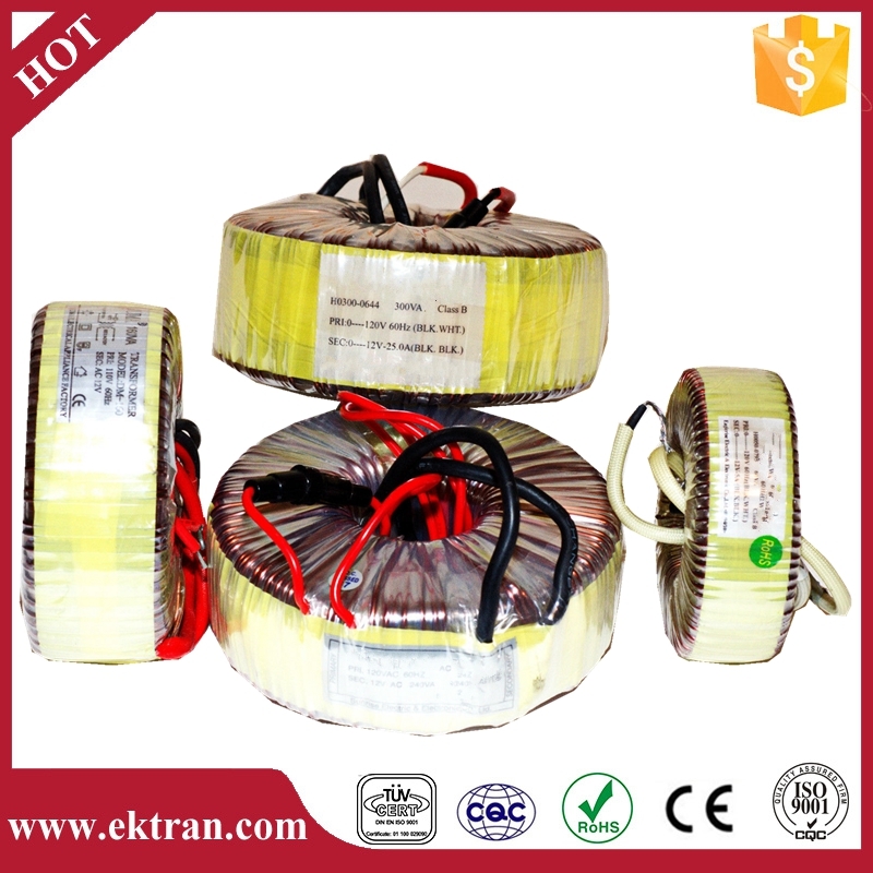 220v 110v 1000w toroidal transformer