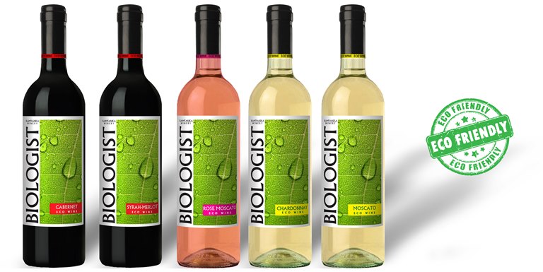 Biologist Eco Wine