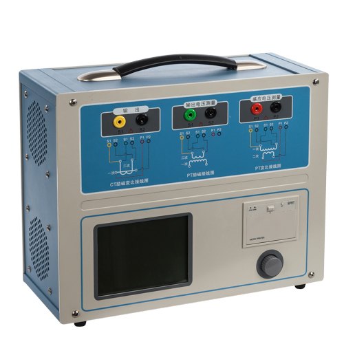 ZCCTP-1000 CT/PT Analyzer