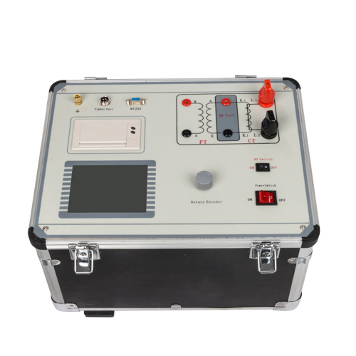 ZC-102          CT/PT Volt-Ampere Characteristic Tester