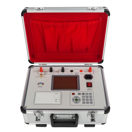 ZC-204B   Transformer short-circuit impedance tester