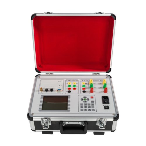 ZC-202 Transformer capacity and load tester