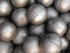 low chrome grinding balls