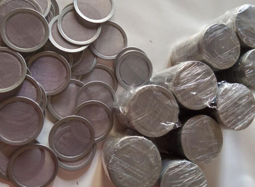 Stainless steel filter wire mesh