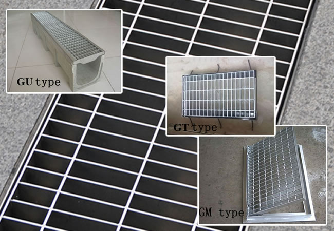 Pressure Locked Stainless Steel Grating