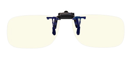 Blue Light Blocking Glasses - Clip-On Styles