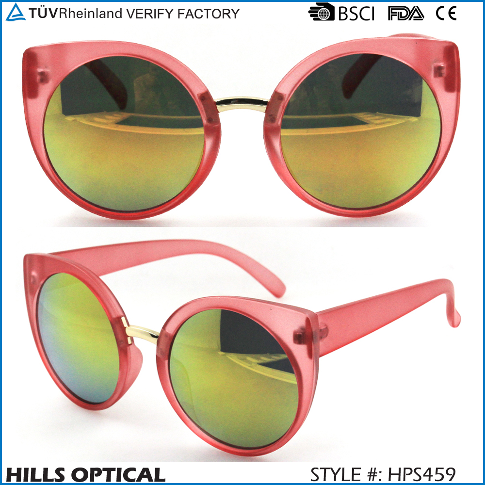 Cat eye sunglasses