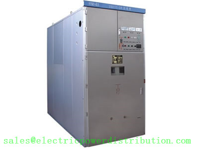 MV KYN61-40.5 Metal-clad Moveable Switchgear