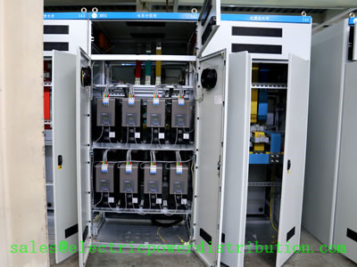 MNS Low Voltage Withdrawable Switchgear