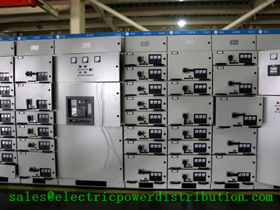 GCK Low Voltage Withdrawable Switchgear