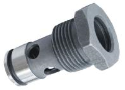 Hydraulic Lift Reduction Valve Bolt