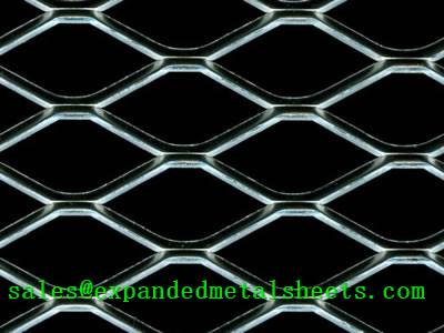 Expanded Metal Grilles