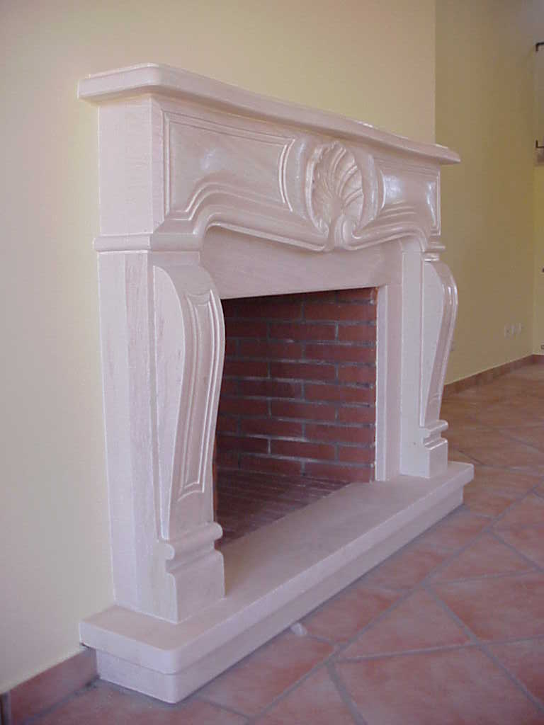 Fireplaces, Chambers, BackPanels & heartys