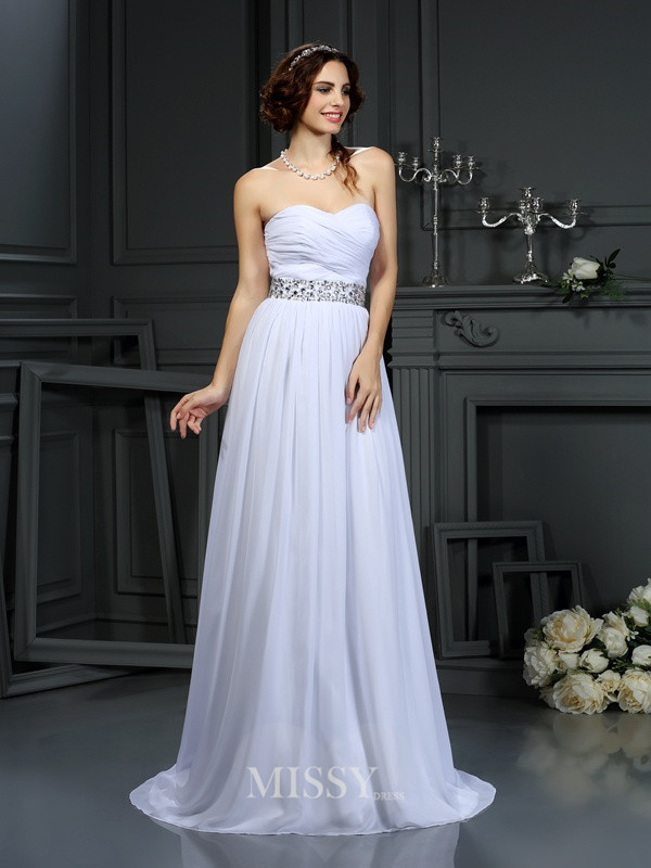 Elegant Bridal Gown