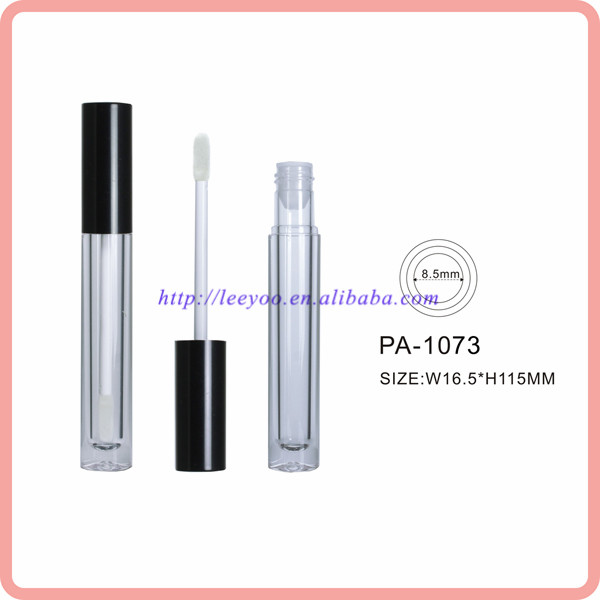 lipgloss tube, lipgloss container, lip gloss packaging