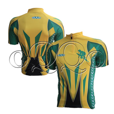 Ciclismo: ropa