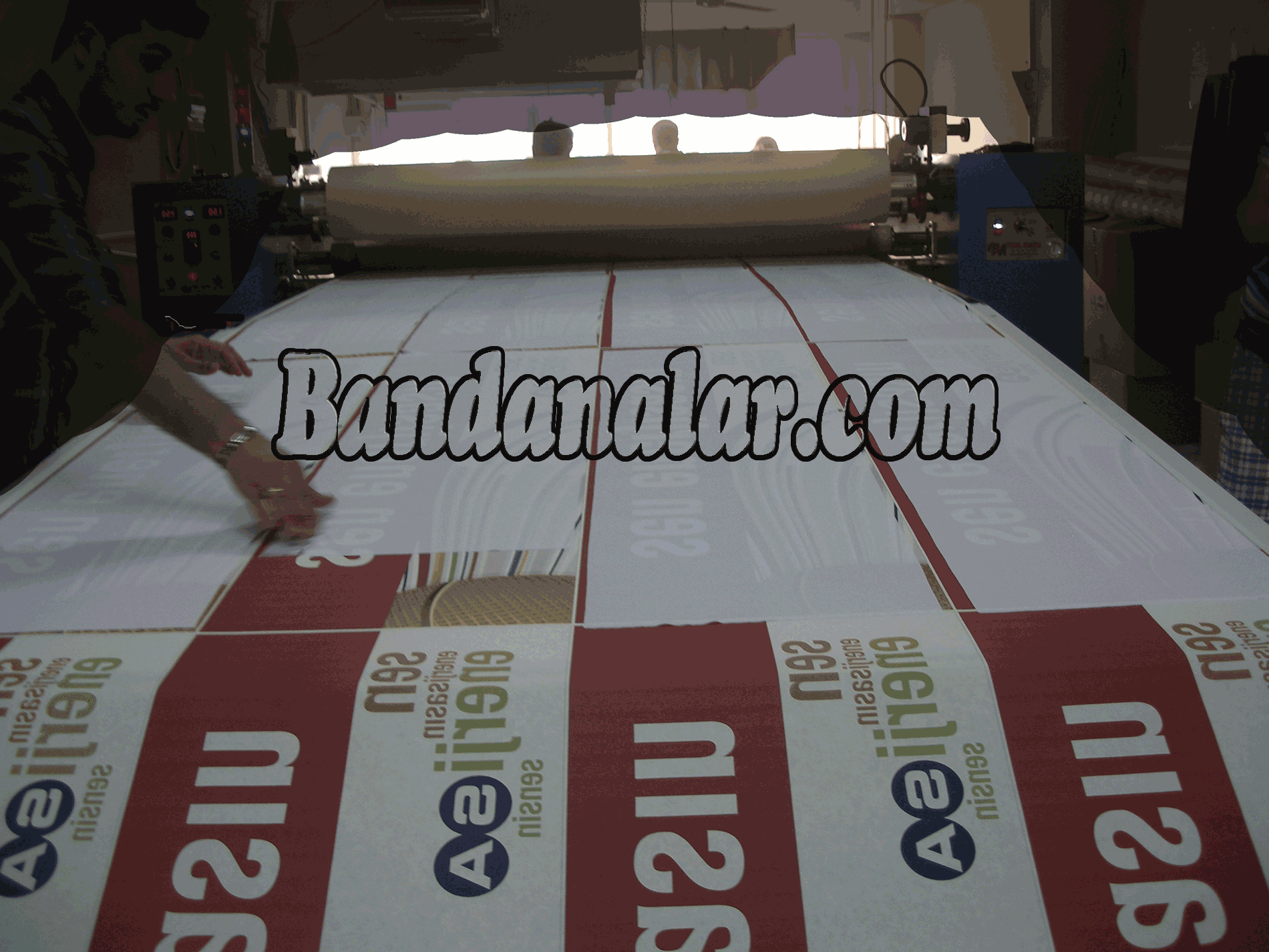 Textile Printing