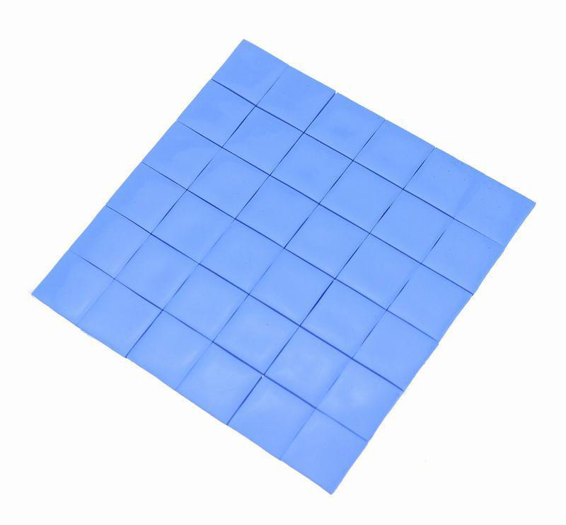 competitive price thermal pad silicone thermal pad thermal silicone pad