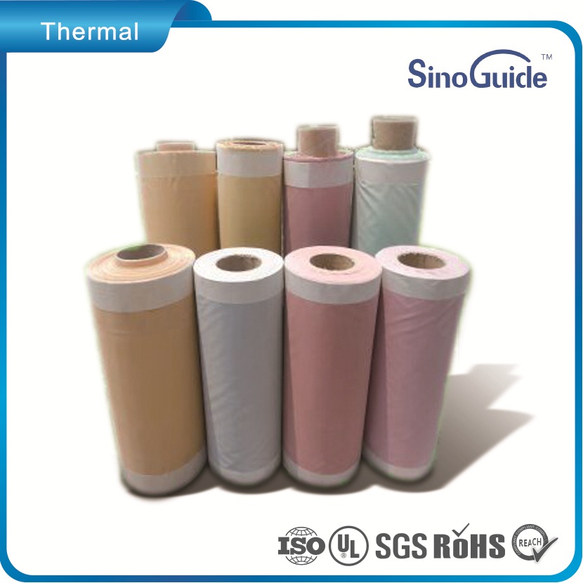 Polyimide Film thermal insulator pad