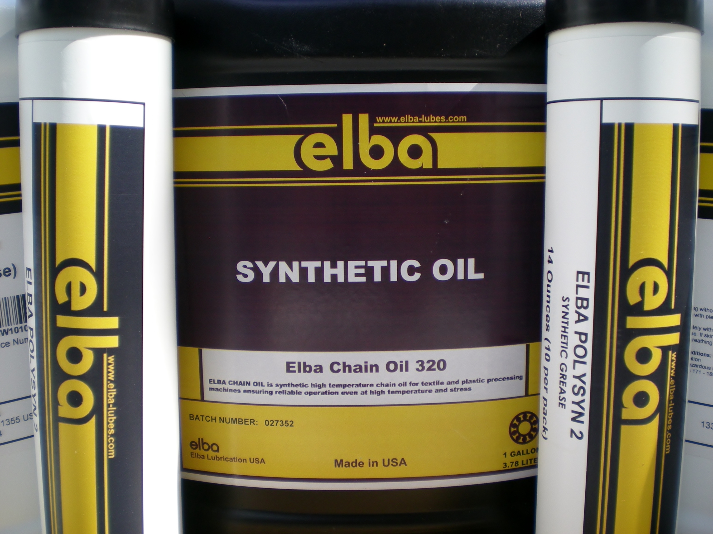 ELBA FOOD GH-1 220 OIL