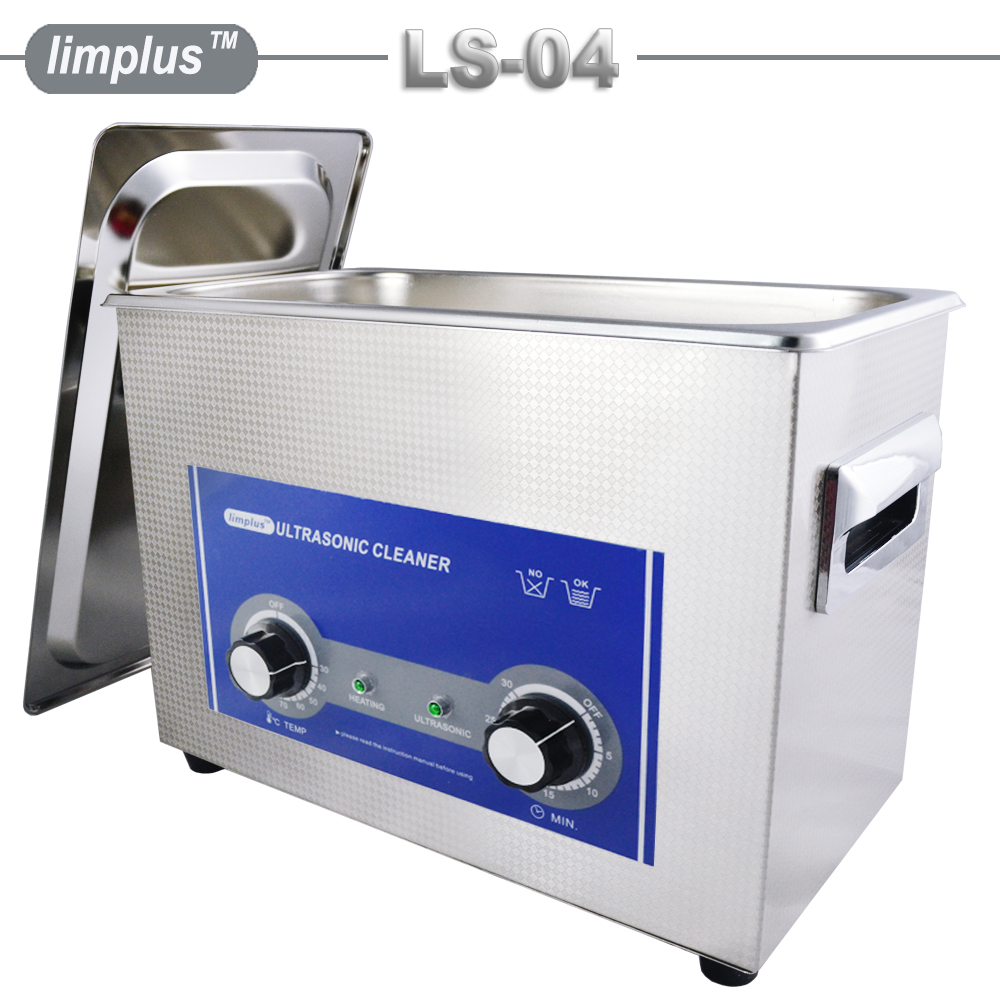 Limplus PCB Ultrasonic Washer LS-04 (4.5Liter)