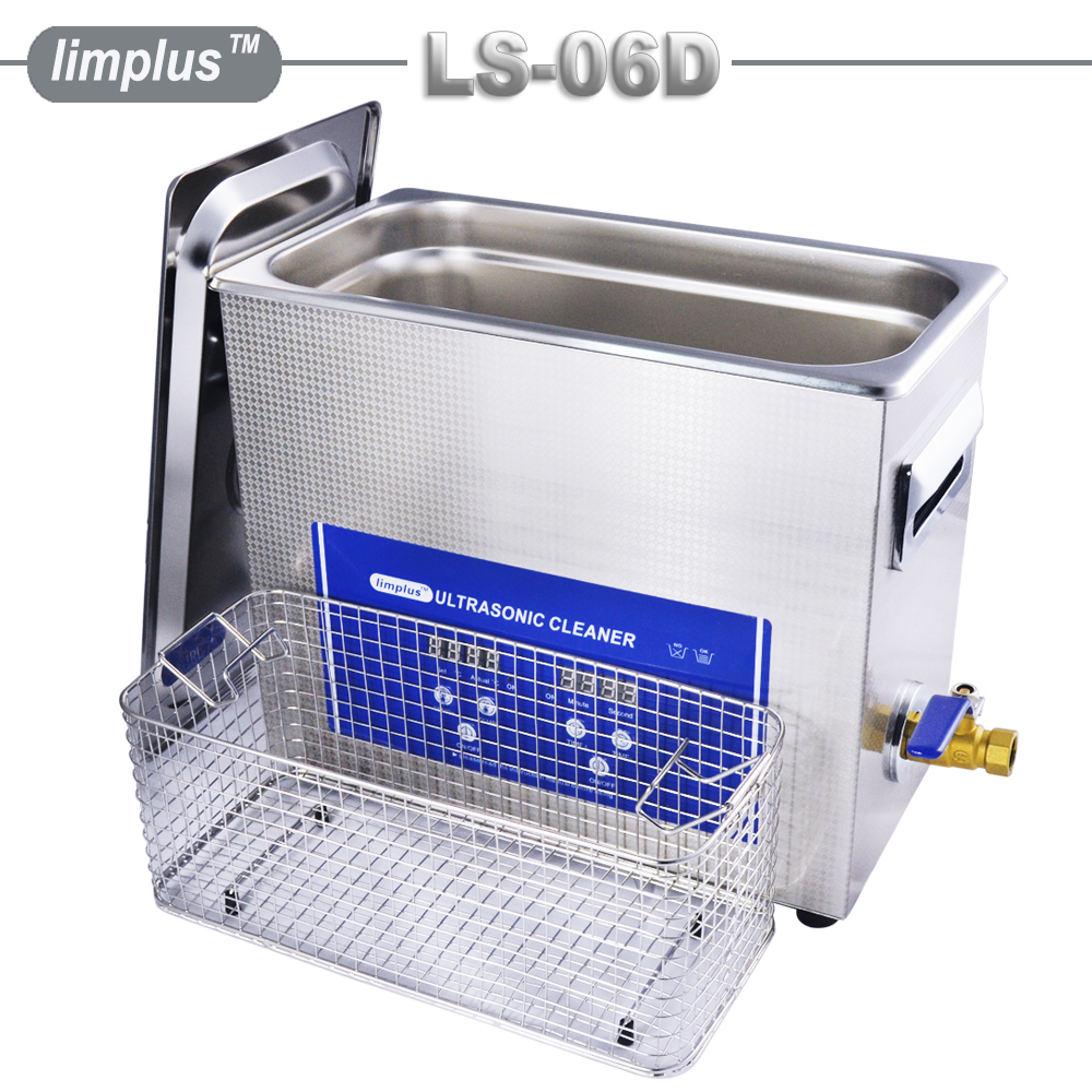 Limplus Printhead Ultrasonic Cleaning Device LS-06D (6.5Liter)