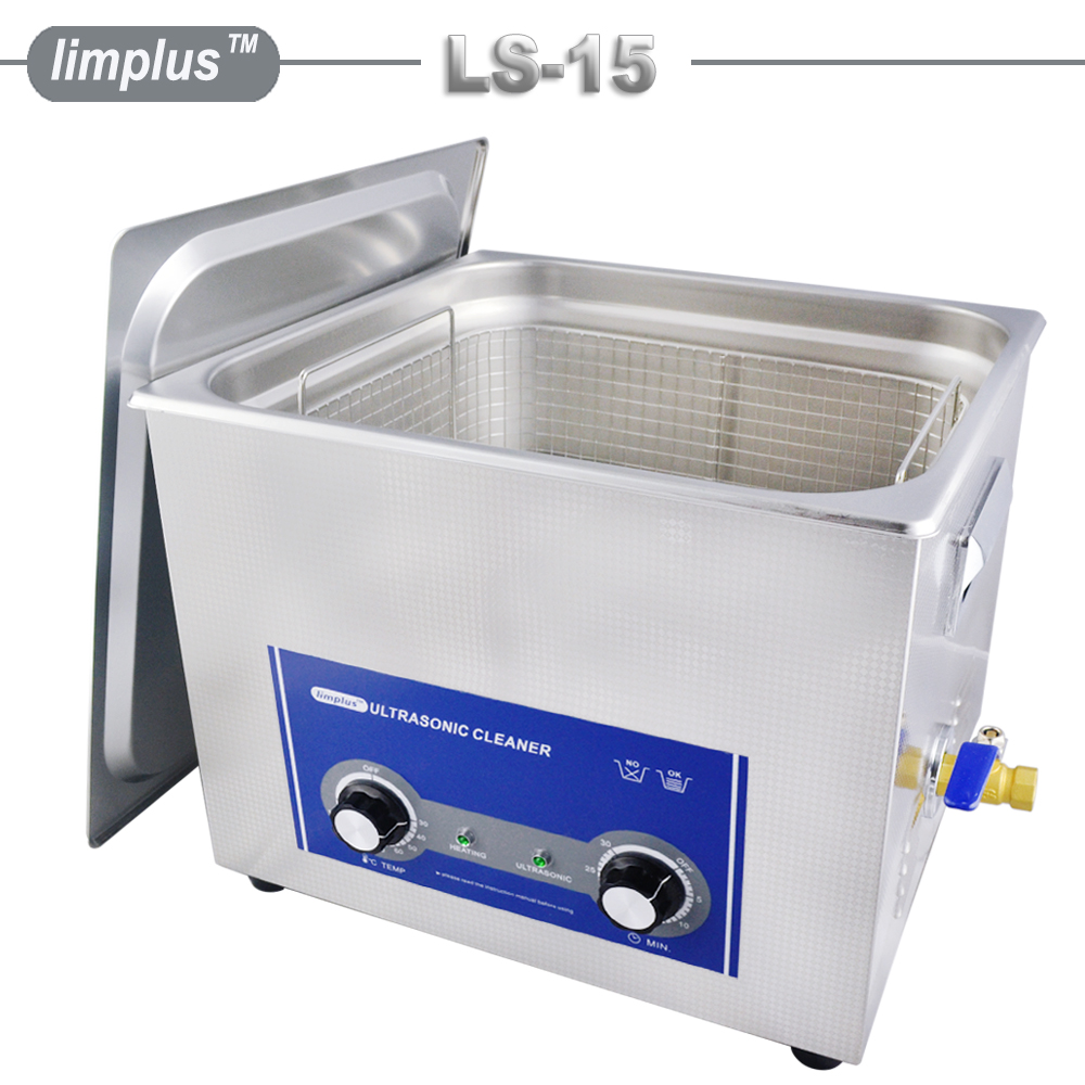 Limplus Ultrasonic Cleaner For Surgical Instruments Cleaning and Sterilizing