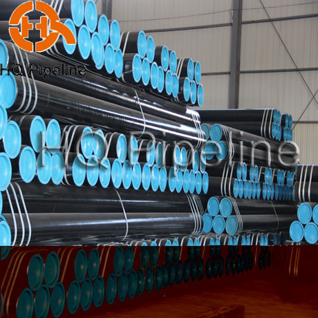 Seamless Steel Pipes / Tubes